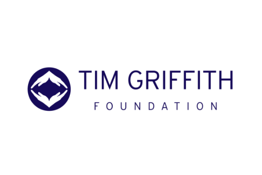 Tim Griffith Foundation@2x
